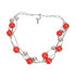 Naszyjnik Fashion Jewellery 12994-coral coral