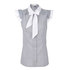 Dziewczęca koszula DOTS 22302 grey