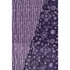 Szalik DOTS D26-violet violet
