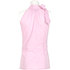 Bluzka z żabotem DOTS 32333 light pink