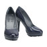 Pantofle DOTS Andrea 4060 blue