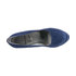 Pantofle DOTS Mika 406 blue suede