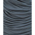 Sukienka asymetryczna DOTS 42184 orizzonte