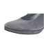 Pantofle DOTS Lila 256 grey suede