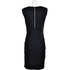 Sukienka ołówkowa DOTS 42132 black