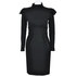 Sukienka ołówkowa DOTS 42451 black