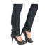Półbuty Calvin Klein Jeans Kala N10248 black