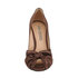 Pantofle Buffalo Sonia 1077244 brown