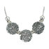 Naszyjnik Fashion Jewellery 13566 silver