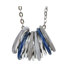 Naszyjnik Fashion Jewellery 13198 grey-blue